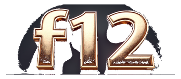 f12 logo